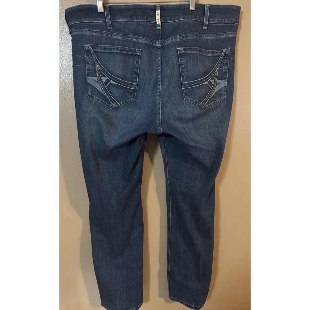 Ariat R.E.A.L. Denim Womens Bootcut Jeans  20WR